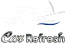 Car Refresh Logo