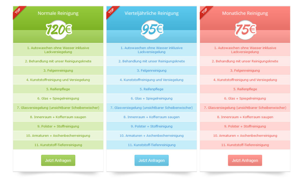 Mobile Fahrzeugaufbereitung Bremen